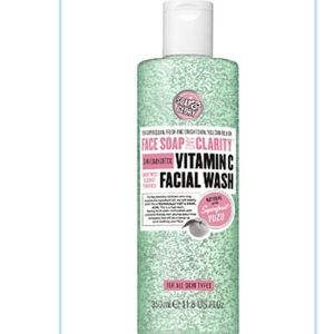 Soap & Glory UNUSED 500ML/16.8 OZ LG Face Wash New